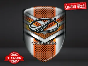 Oldsmobile Logo Auto Édition Max Pro Résistants Tendance